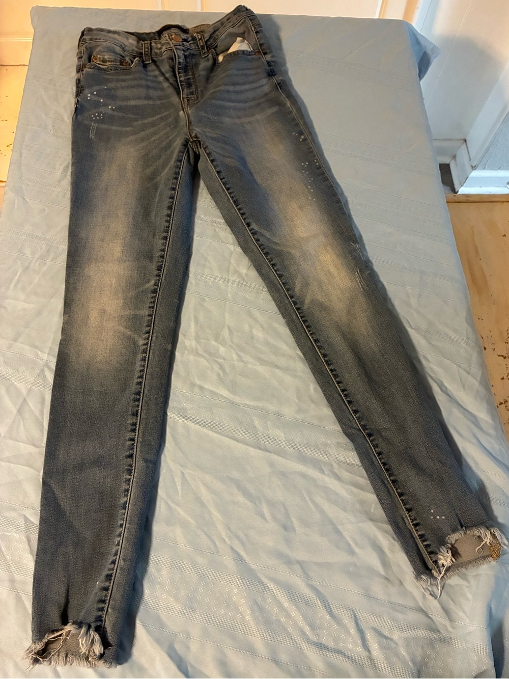 Aeropostale Women’s 4 High Waisted Jeggings